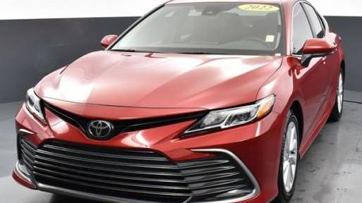 TOYOTA CAMRY 2023 4T1C11AK3PU125329 image