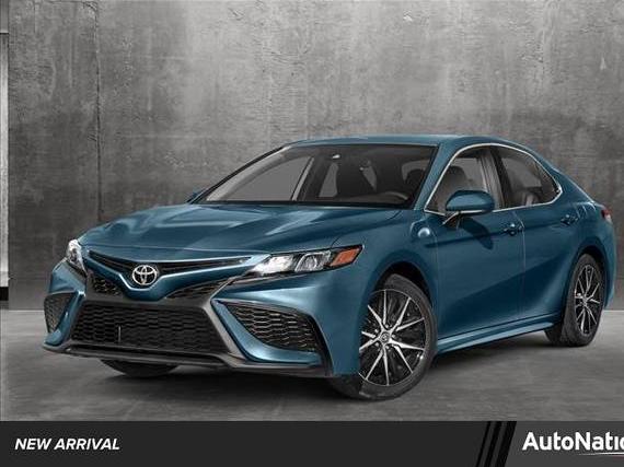 TOYOTA CAMRY 2023 4T1T11AK2PU123121 image