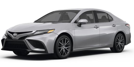 TOYOTA CAMRY 2023 4T1T11AK4PU113027 image
