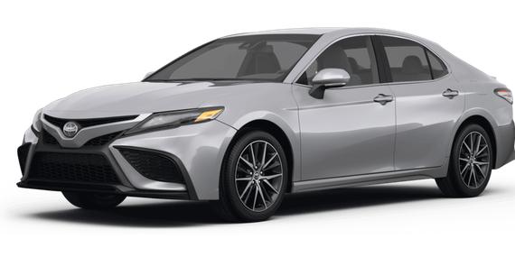 TOYOTA CAMRY 2023 4T1G11AK4PU794324 image