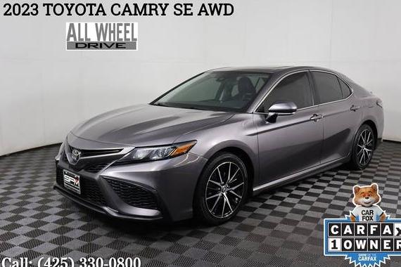 TOYOTA CAMRY 2023 4T1G11BK5PU073072 image TOYOTA CAMRY 2023 4T1G11BK5PU073072 image