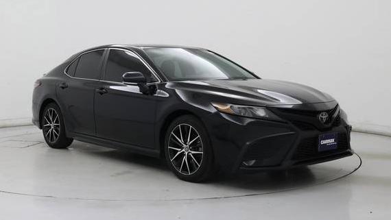 TOYOTA CAMRY 2023 4T1G11AK2PU787310 image