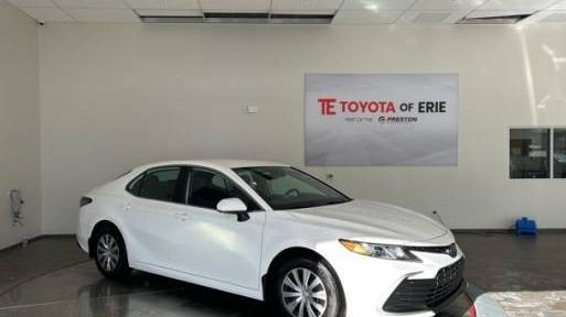 TOYOTA CAMRY 2023 4T1C31AK5PU048733 image