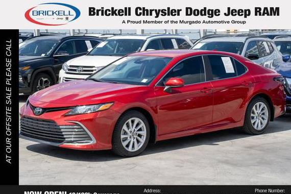 TOYOTA CAMRY 2023 4T1C11AK4PU122116 image TOYOTA CAMRY 2023 4T1C11AK4PU122116 image