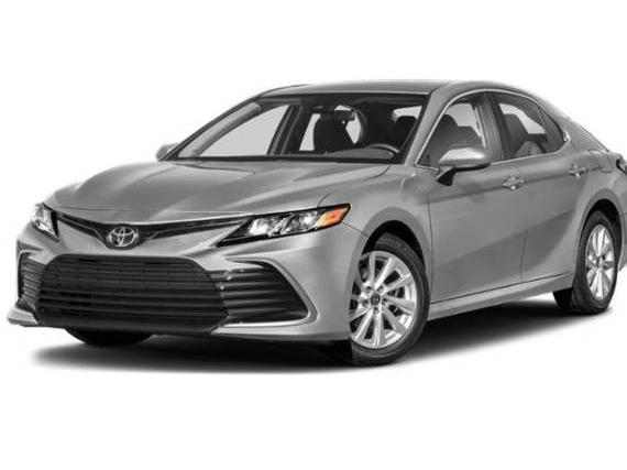 TOYOTA CAMRY 2023 4T1C11AK7PU119033 image