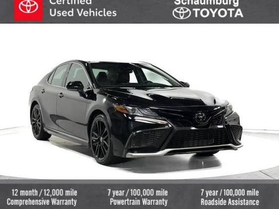 TOYOTA CAMRY 2023 4T1K61AK3PU768146 image TOYOTA CAMRY 2023 4T1K61AK3PU768146 image