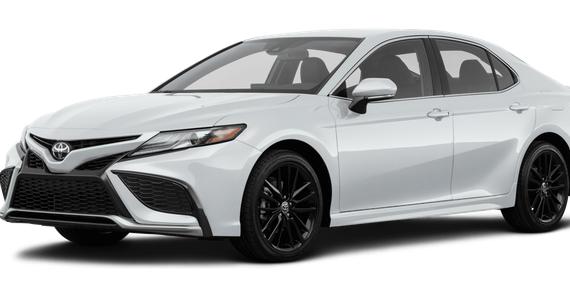 TOYOTA CAMRY 2023 4T1K61AK5PU782212 image
