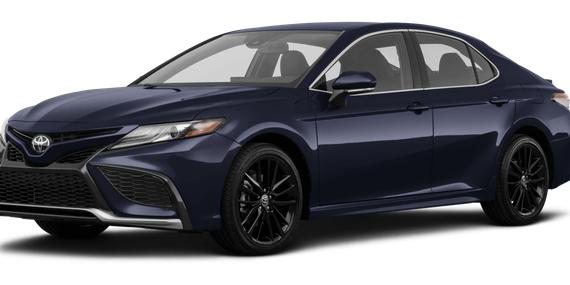 TOYOTA CAMRY 2023 4T1K61AKXPU119413 image