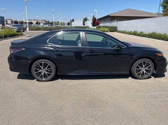 TOYOTA CAMRY 2023 4T1G11AK2PU094950 image
