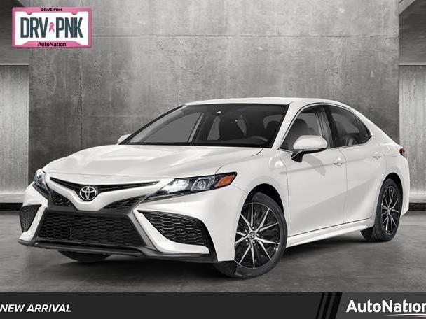 TOYOTA CAMRY 2023 4T1G11AK4PU117189 image