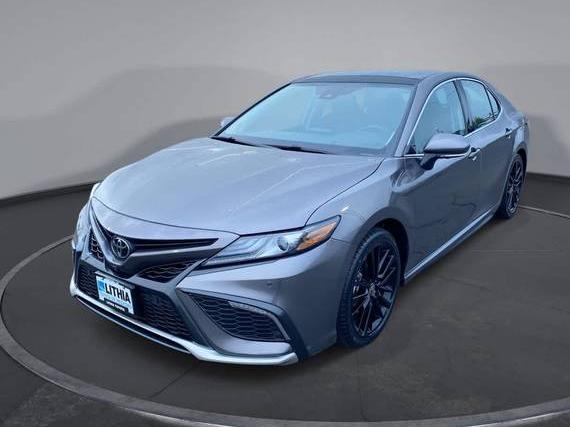 TOYOTA CAMRY 2023 4T1K61AK1PU781140 image
