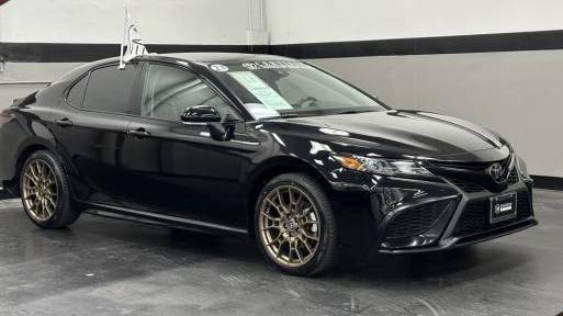 TOYOTA CAMRY 2023 4T1G11AK6PU139064 image
