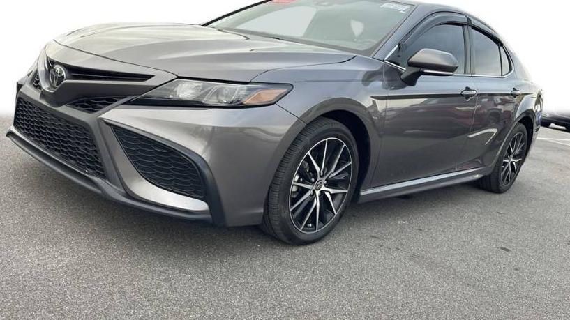 TOYOTA CAMRY 2023 4T1G11AK7PU838882 image