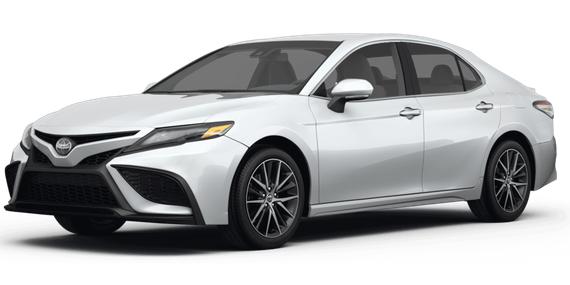 TOYOTA CAMRY 2023 4T1G11AK3PU728993 image