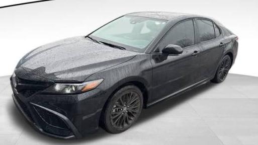 TOYOTA CAMRY 2023 4T1T11AK8PU078136 image