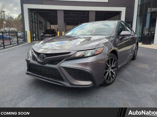 TOYOTA CAMRY 2023 4T1G11AK2PU753187 image