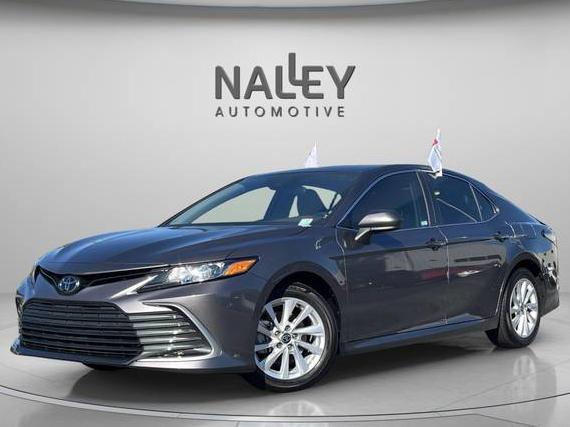 TOYOTA CAMRY 2023 4T1C11AK7PU128265 image