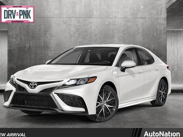 TOYOTA CAMRY 2023 4T1G11AK7PU834735 image