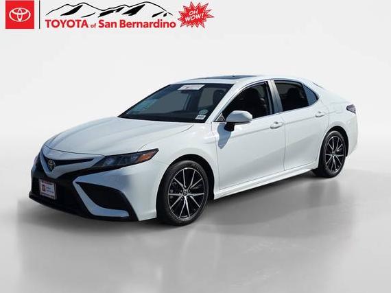 TOYOTA CAMRY 2023 4T1T11AK4PU750774 image TOYOTA CAMRY 2023 4T1T11AK4PU750774 image