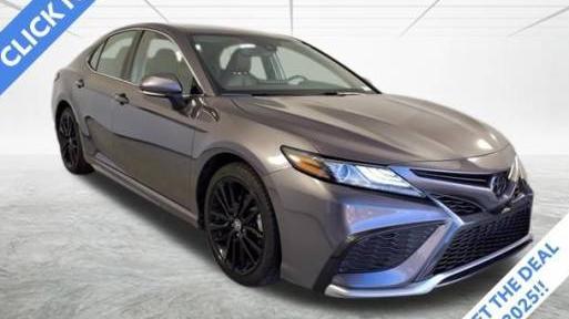 TOYOTA CAMRY 2023 4T1K61AK9PU765719 image