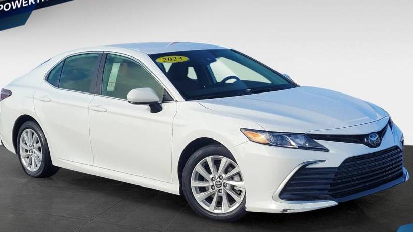 TOYOTA CAMRY 2023 4T1C11AK0PU721577 image