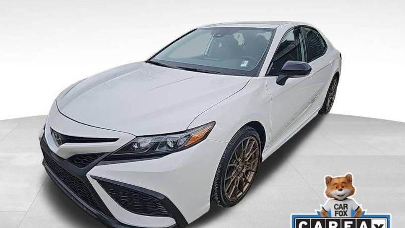 TOYOTA CAMRY 2023 4T1T11AK5PU106720 image