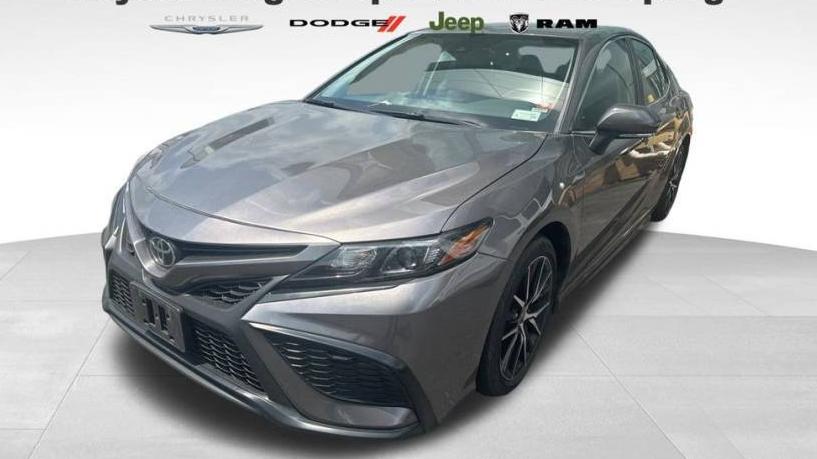 TOYOTA CAMRY 2023 4T1G11AK8PU168937 image