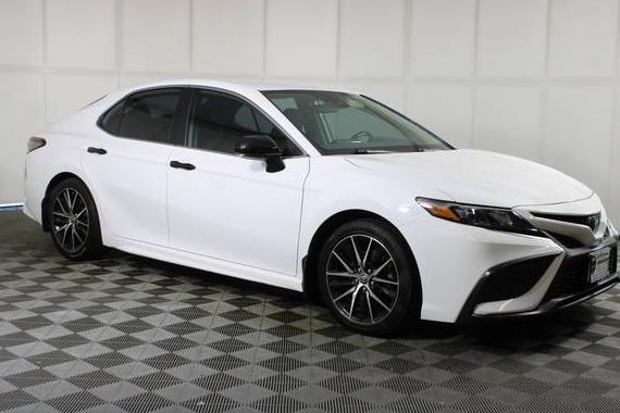 TOYOTA CAMRY 2023 4T1G11BK5PU082323 image TOYOTA CAMRY 2023 4T1G11BK5PU082323 image