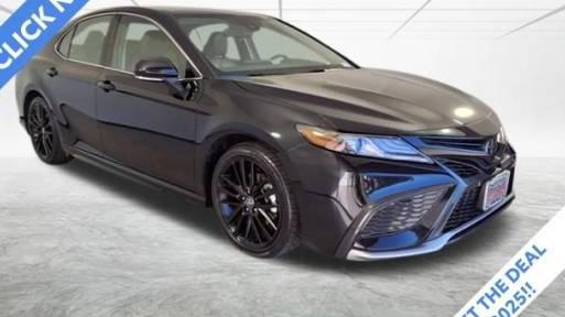 TOYOTA CAMRY 2023 4T1K61AK4PU785425 image