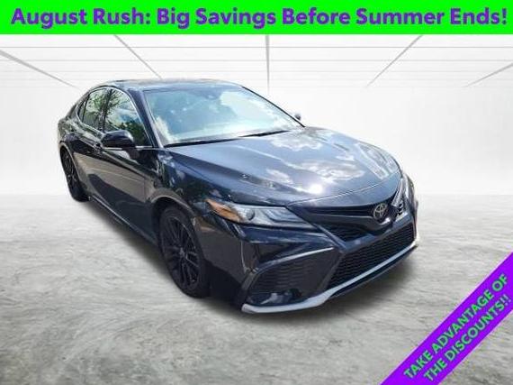 TOYOTA CAMRY 2023 4T1K61AK9PU768636 image