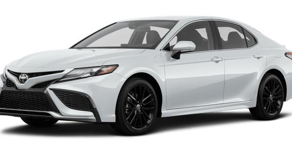 TOYOTA CAMRY 2023 4T1KZ1AK7PU072347 image