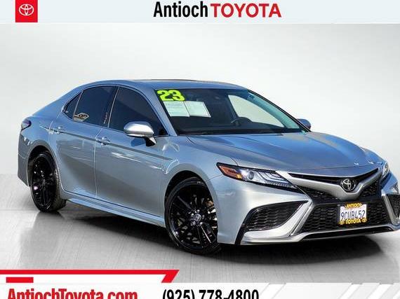 TOYOTA CAMRY 2023 4T1K61AK1PU082302 image TOYOTA CAMRY 2023 4T1K61AK1PU082302 image