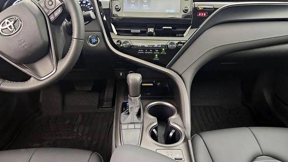 TOYOTA CAMRY 2023 4T1S11AK4PU169254 image
