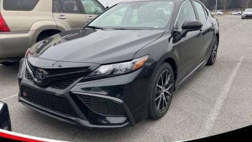 TOYOTA CAMRY 2023 4T1G11AK8PU771483 image