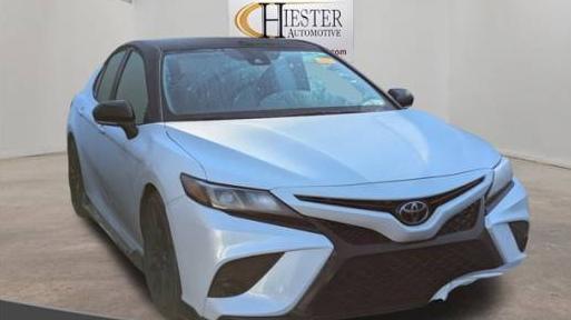 TOYOTA CAMRY 2023 4T1KZ1AK8PU080974 image