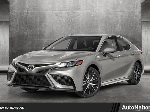 TOYOTA CAMRY 2023 4T1T11AK1PU110263 image