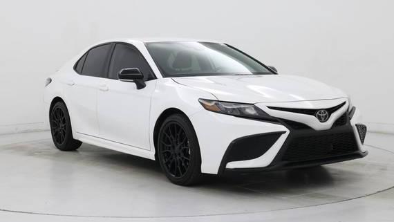 TOYOTA CAMRY 2023 4T1G11AK5PU136639 image