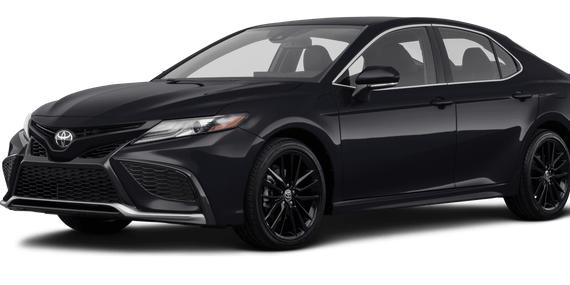 TOYOTA CAMRY 2023 4T1T11AK7PU182777 image