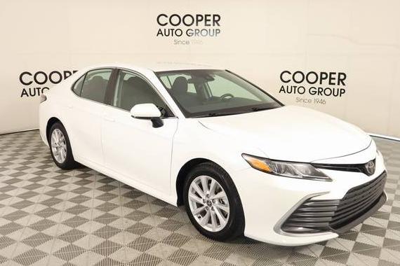 TOYOTA CAMRY 2023 4T1C11AK7PU725397 image