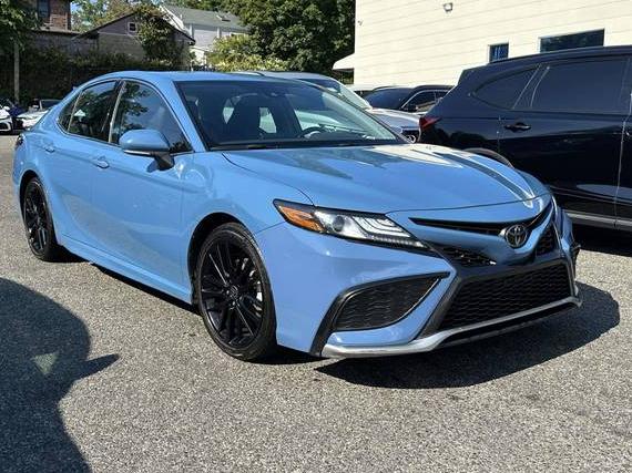 TOYOTA CAMRY 2023 4T1K61AK9PU153164 image