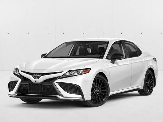 TOYOTA CAMRY 2023 4T1K61AK8PU741671 image