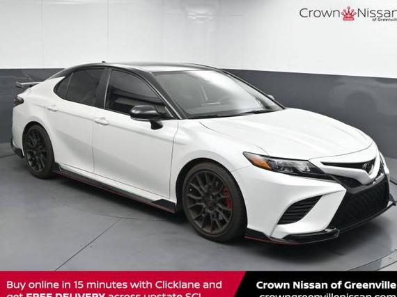 TOYOTA CAMRY 2023 4T1KZ1AK3PU077187 image