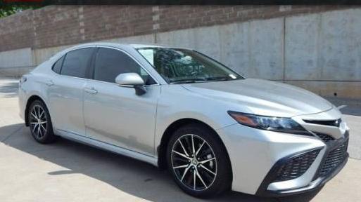 TOYOTA CAMRY 2023 4T1G11AK3PU751237 image
