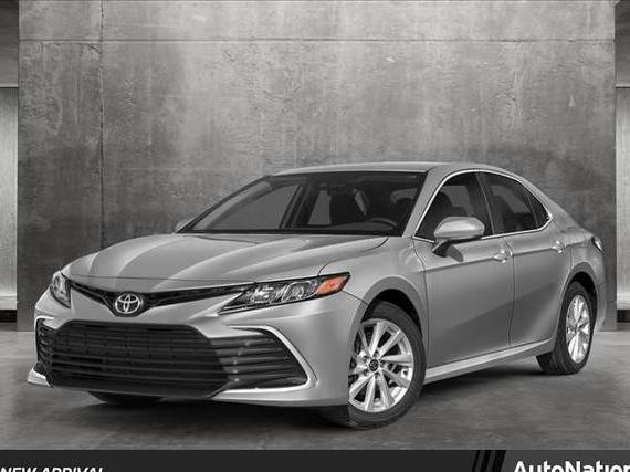 TOYOTA CAMRY 2023 4T1C11AK6PU152380 image