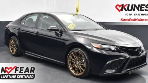 TOYOTA CAMRY 2023 4T1G11AK8PU138174 image