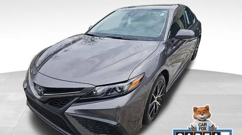 TOYOTA CAMRY 2023 4T1G11AK8PU762458 image