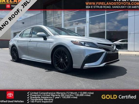 TOYOTA CAMRY 2023 4T1K61AK2PU794303 image