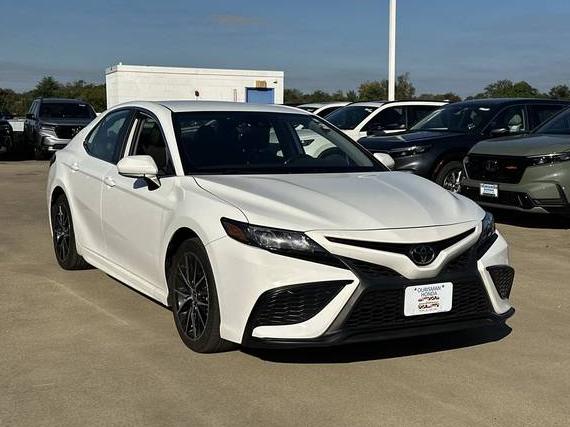 TOYOTA CAMRY 2023 4T1G11AK3PU824767 image TOYOTA CAMRY 2023 4T1G11AK3PU824767 image