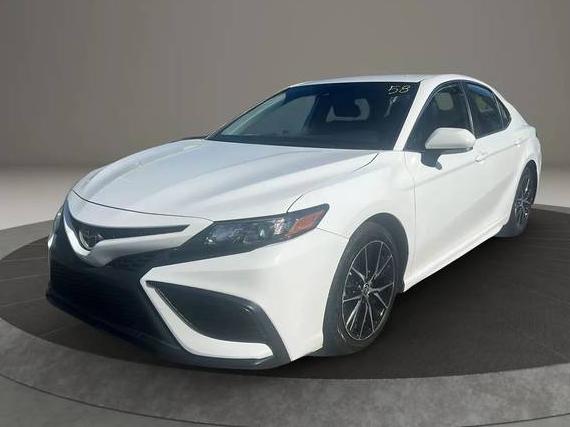 TOYOTA CAMRY 2023 4T1G11AK8PU790258 image TOYOTA CAMRY 2023 4T1G11AK8PU790258 image