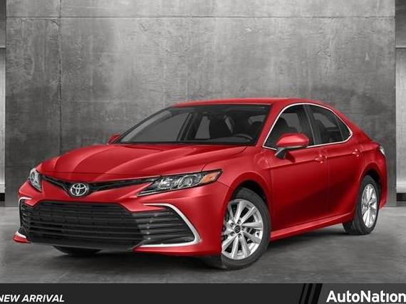 TOYOTA CAMRY 2023 4T1C11AK1PU134708 image